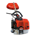 Desbrozador recto 26 cc maneral d