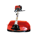 Desbrozador recto 26 cc maneral d