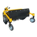 Trituradora agricola para motocultor MCP15HP