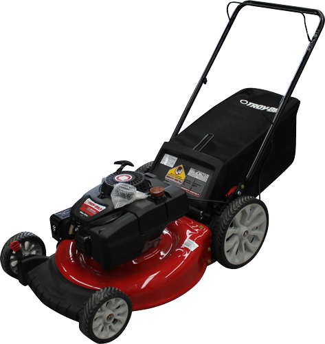 Podadora Troy Bilt 196 cc 21 pulg.