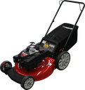 Podadora Troy Bilt 196 cc 21 pulg.