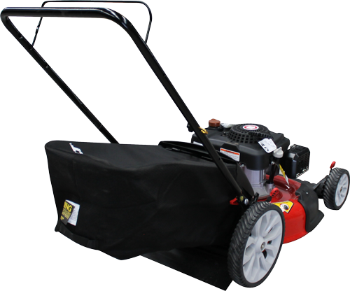 Podadora Troy Bilt 196 cc 21 pulg.