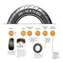 Maxxis VIPR MU26 25x10 Rin12