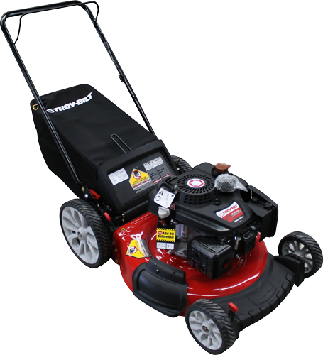 Podadora Troy Bilt 196 cc 21 pulg.