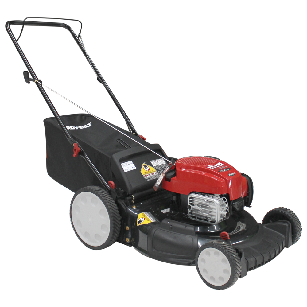 Podadora motor Briggs & Stratton 675 Exi 163 cc Ohv 21 pulg.