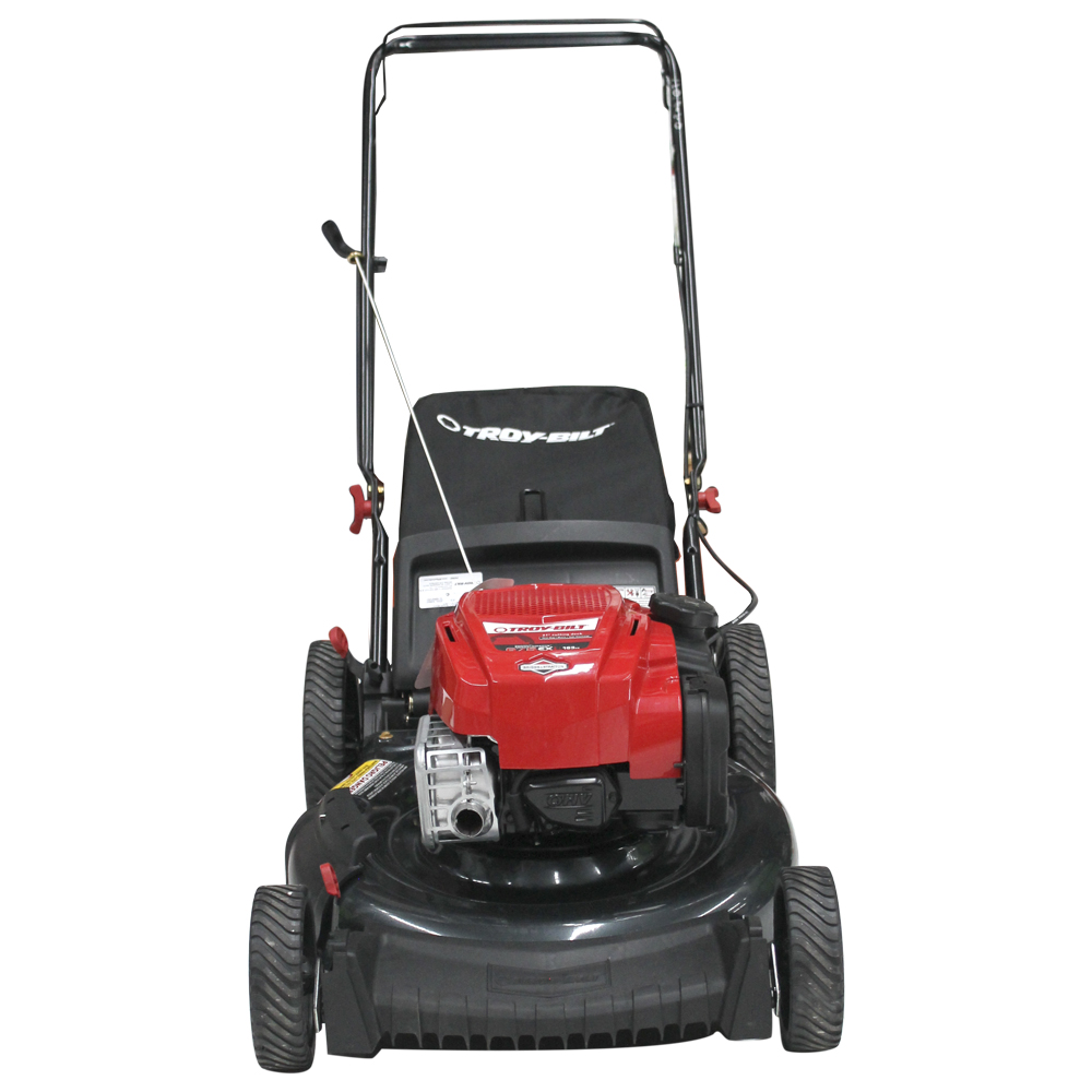 Podadora motor Briggs & Stratton 675 Exi 163 cc Ohv 21 pulg.