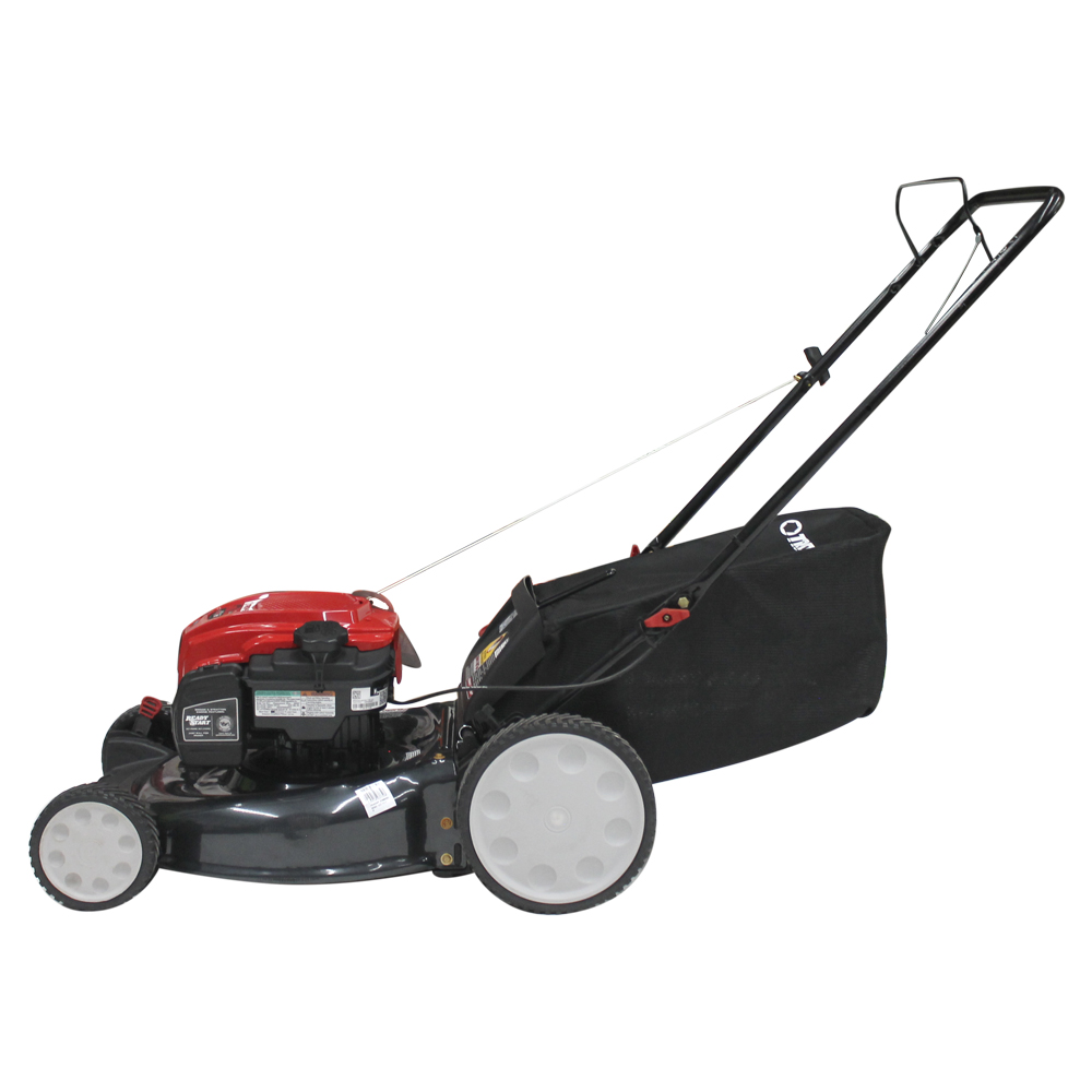 Podadora motor Briggs & Stratton 675 Exi 163 cc Ohv 21 pulg.