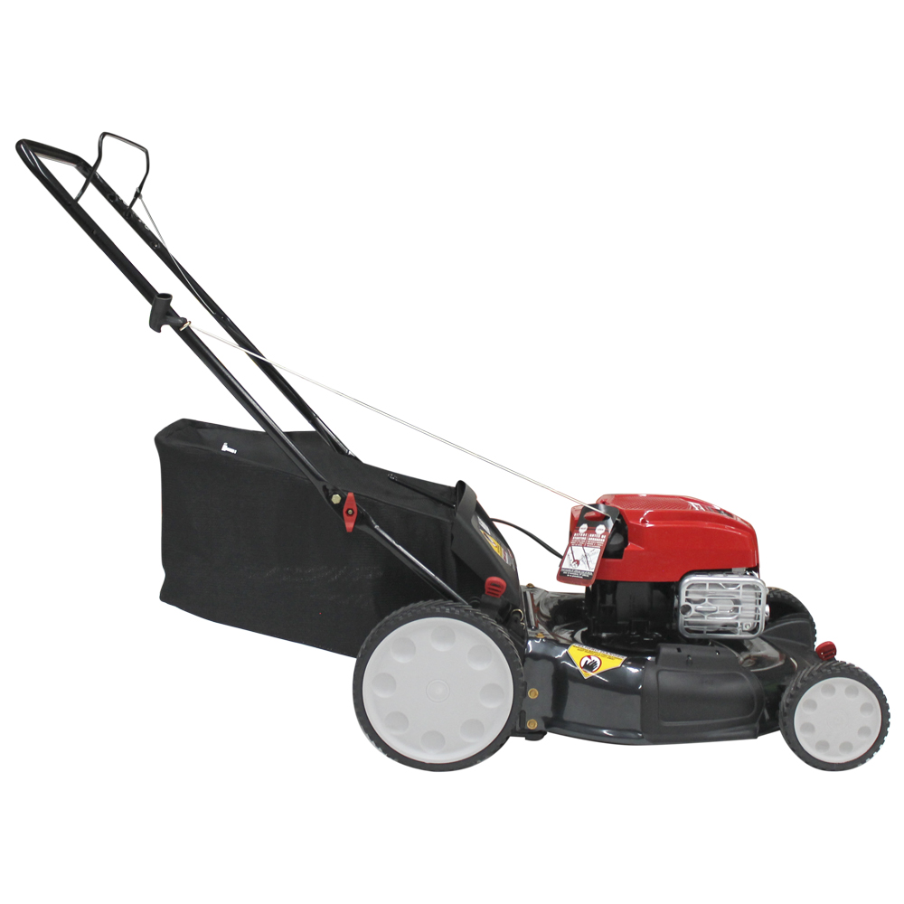 Podadora motor Briggs & Stratton 675 Exi 163 cc Ohv 21 pulg.