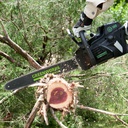 Motosierra 18 pulg 1.5kW 82V