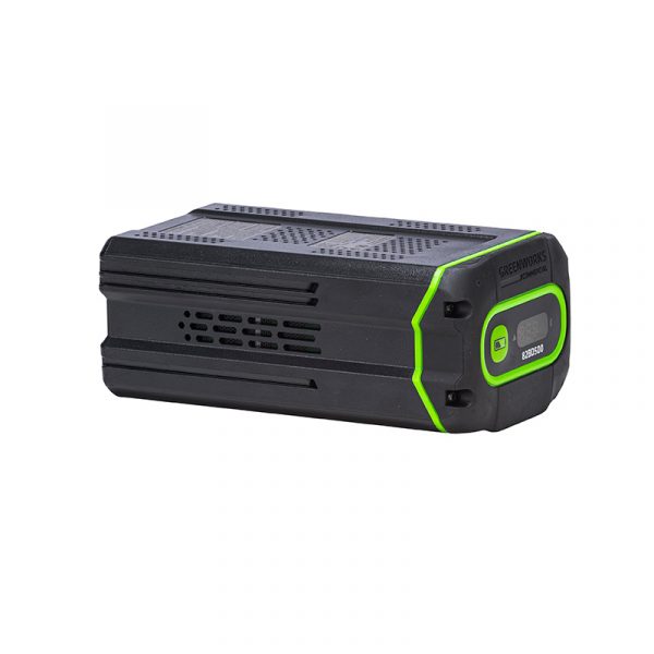 82V Batería 5.0Ah con bluetooth, digital IPX4