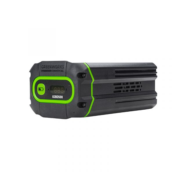 82V Batería 5.0Ah con bluetooth, digital IPX4