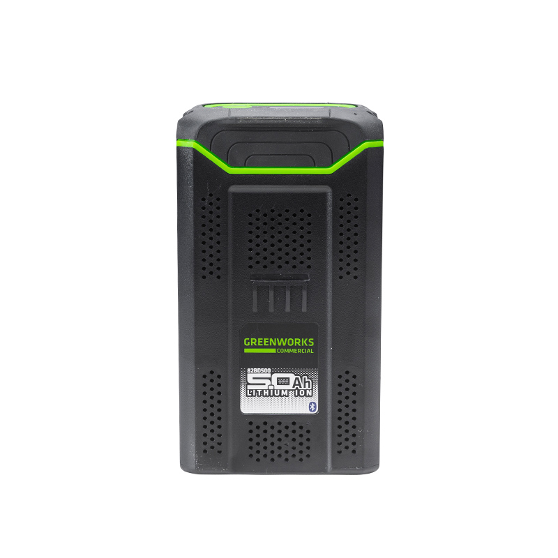 82V Batería 5.0Ah con bluetooth, digital IPX4