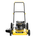 Podadora 170cc con cuchilla de 21 pulg de corte