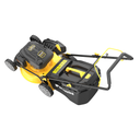 Podadora 190cc con cuchilla de 21 pulg de corte con bolsa recolectora