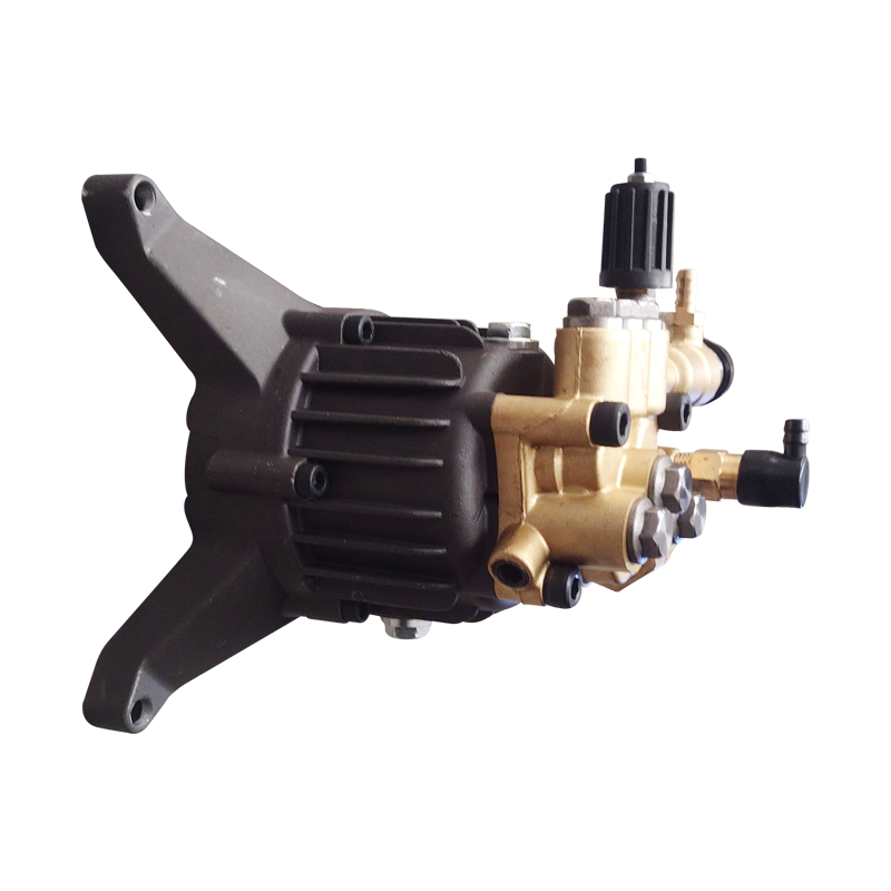 Bomba hidrolavadora vertical cabeza bronce