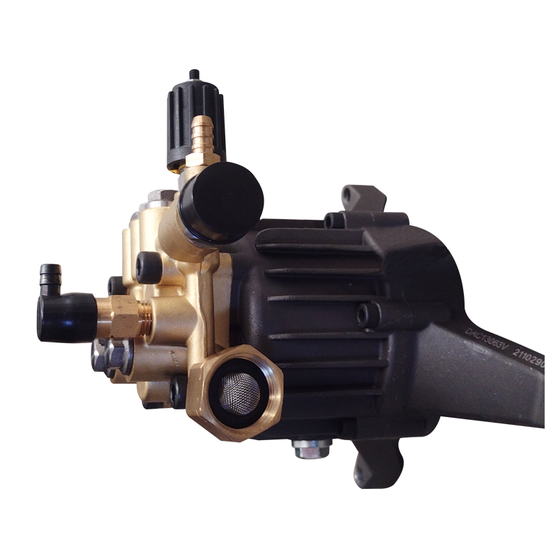 Bomba hidrolavadora vertical cabeza bronce