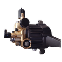 Bomba hidrolavadora vertical cabeza bronce