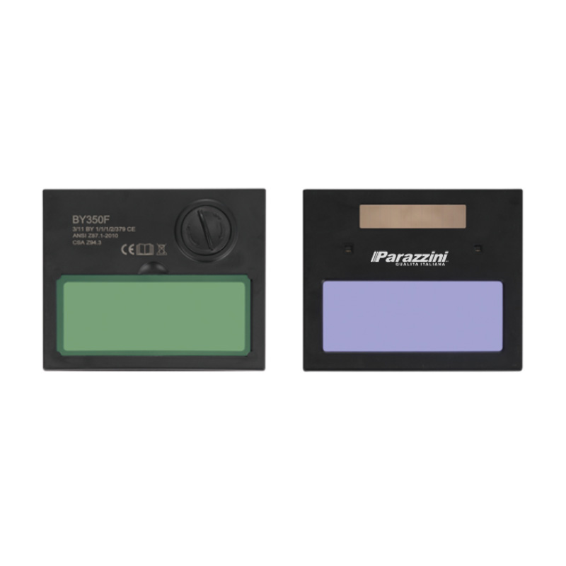 Careta proteccion, ultra visibilidad, celda solar