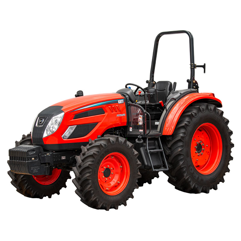 TRACTOR 105.8 HP 4X4 EMBRAGUE SECO