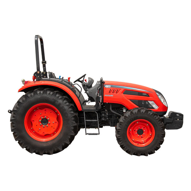 TRACTOR 105.8 HP 4X4 EMBRAGUE SECO