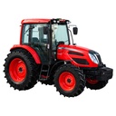 TRACTOR 115.5 HP 4X4 EMBRAGUE HIDRAULICO CON CABINA