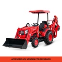 TRACTOR 28 HP 4X4