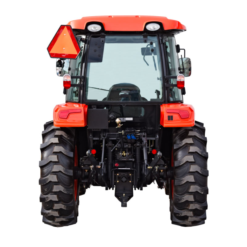 TRACTOR 60 HP HIDROSTATICO 4X4