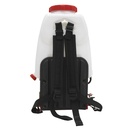 Aspersor motorizado 26 cc motor mitsubishi