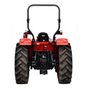 TRACTOR 76 HP 4X4