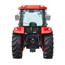 TRACTOR 80.4 HP 4X4 EMBRAGUE HIDRAULICO CON CABINA