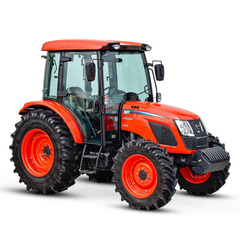 TRACTOR 80.4 HP 4X4 EMBRAGUE HIDRAULICO CON CABINA