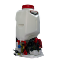 Aspersor motorizado 26 cc rompeolas