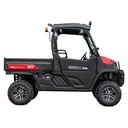 VEHICULO UTILITARIO MOTOR DIESEL 22 HP 1 PLAZA