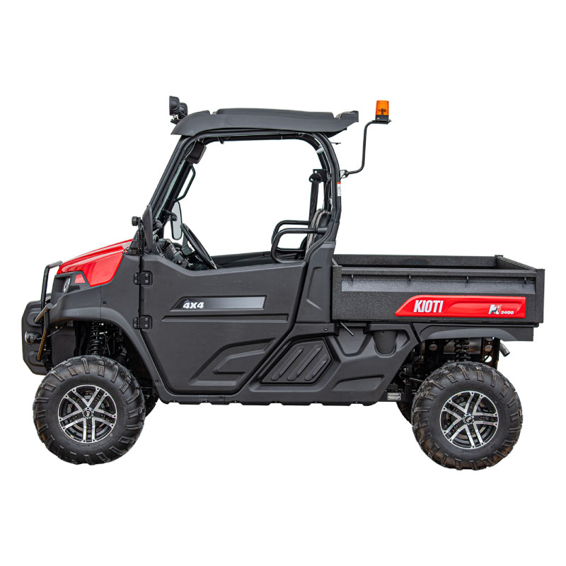 VEHICULO UTILITARIO MOTOR DIESEL 22 HP 1 PLAZA