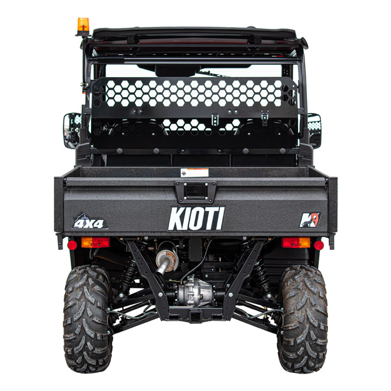 VEHICULO UTILITARIO MOTOR DIESEL 24 HP BI-PLAZA