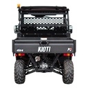 VEHICULO UTILITARIO MOTOR DIESEL 24 HP BI-PLAZA