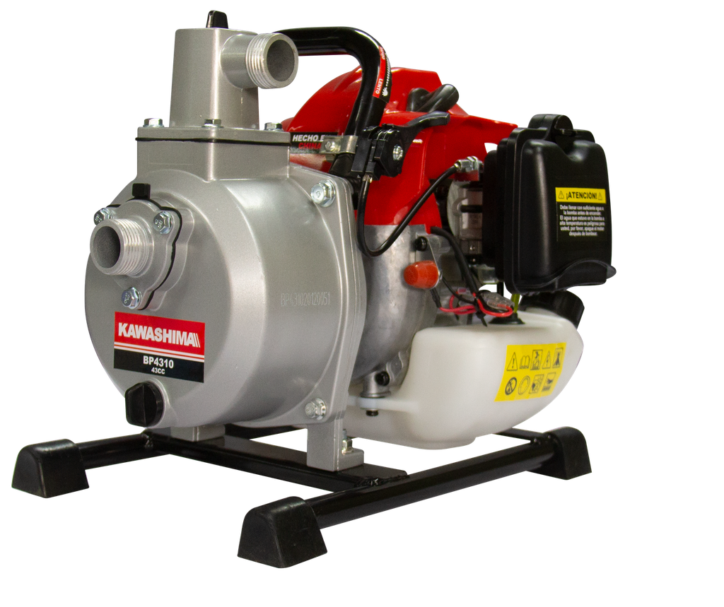 Motobomba 26 cc 2 tiempos