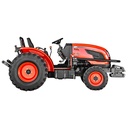 TRACTOR 58 HP NARROW 4X4