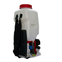 Aspersor motorizado 26 cc rompeolas