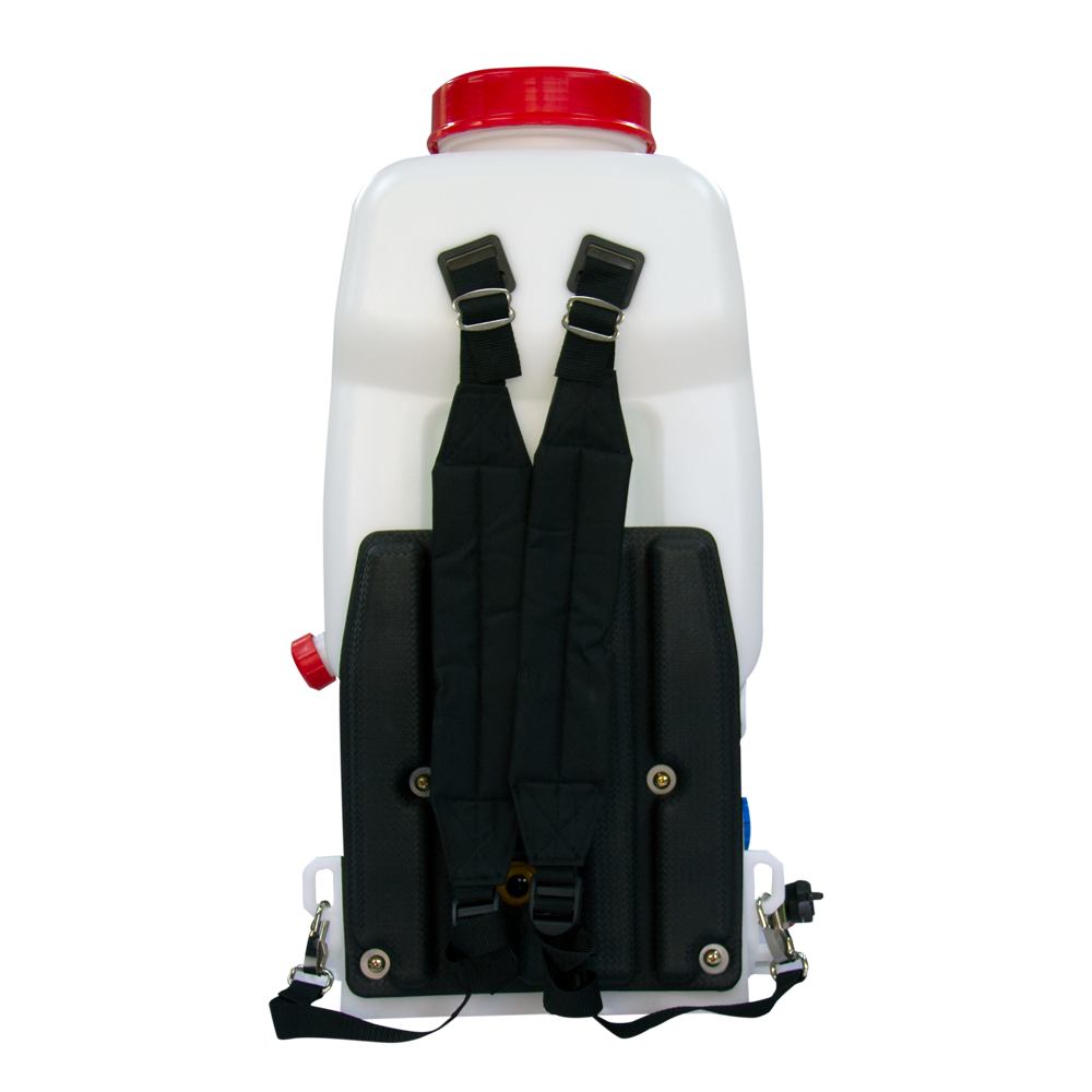 Aspersor motorizado 26 cc rompeolas