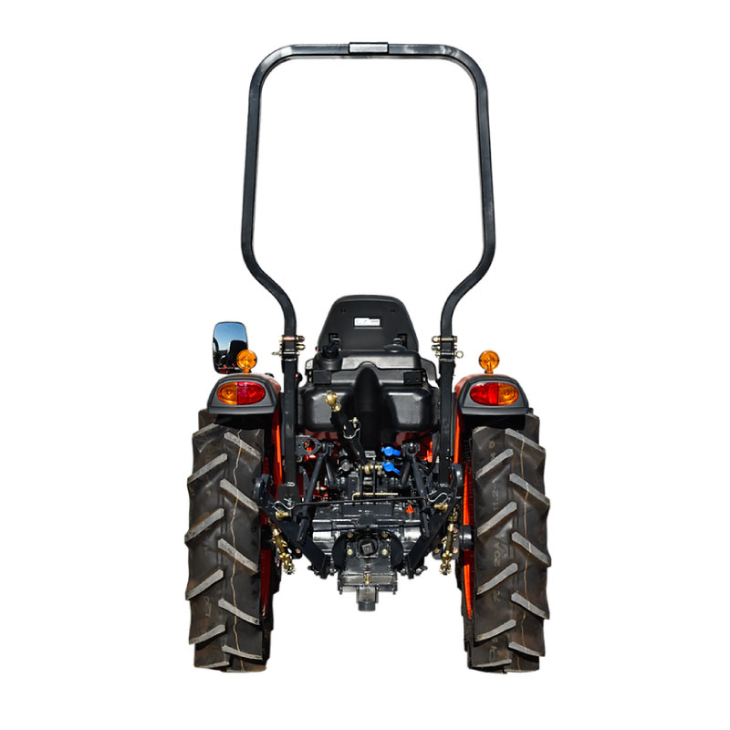 TRACTOR 38 HP 4X4 AGAVERO