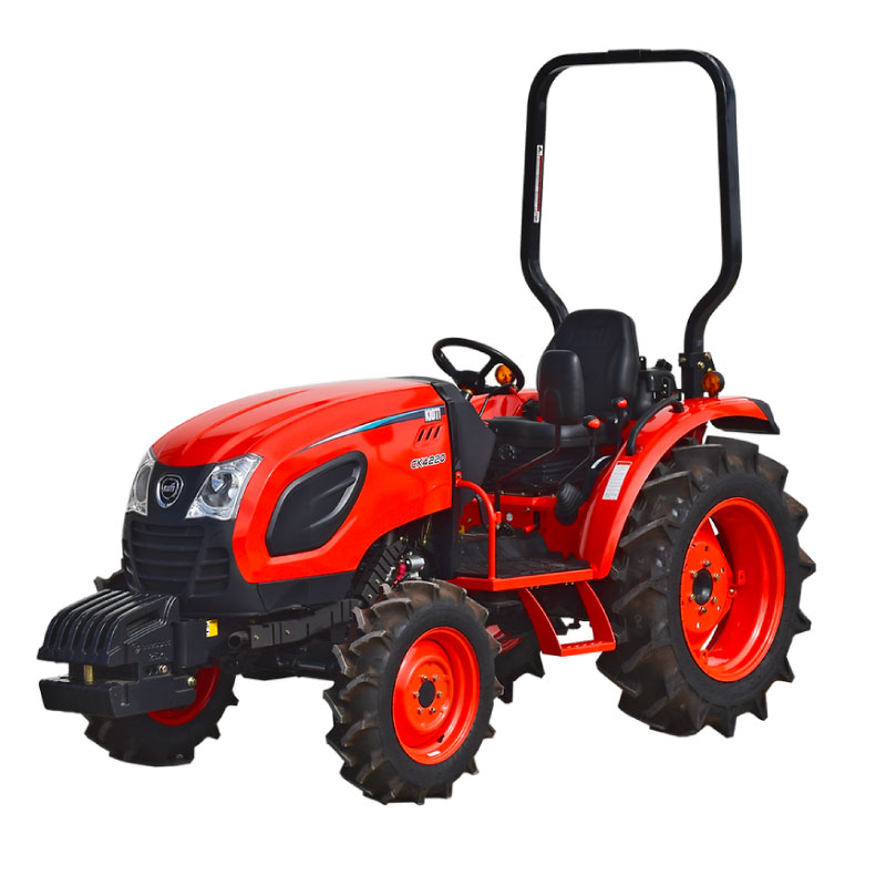 TRACTOR 38 HP 4X4 AGAVERO