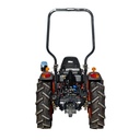 TRACTOR 38 HP 4X4 AGAVERO