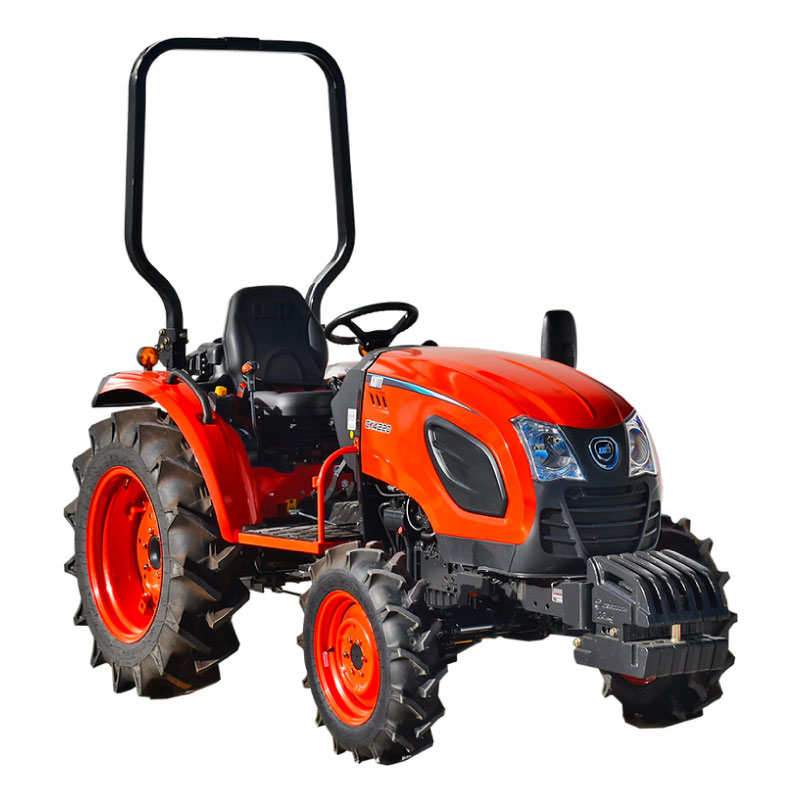 TRACTOR 38 HP 4X4 AGAVERO