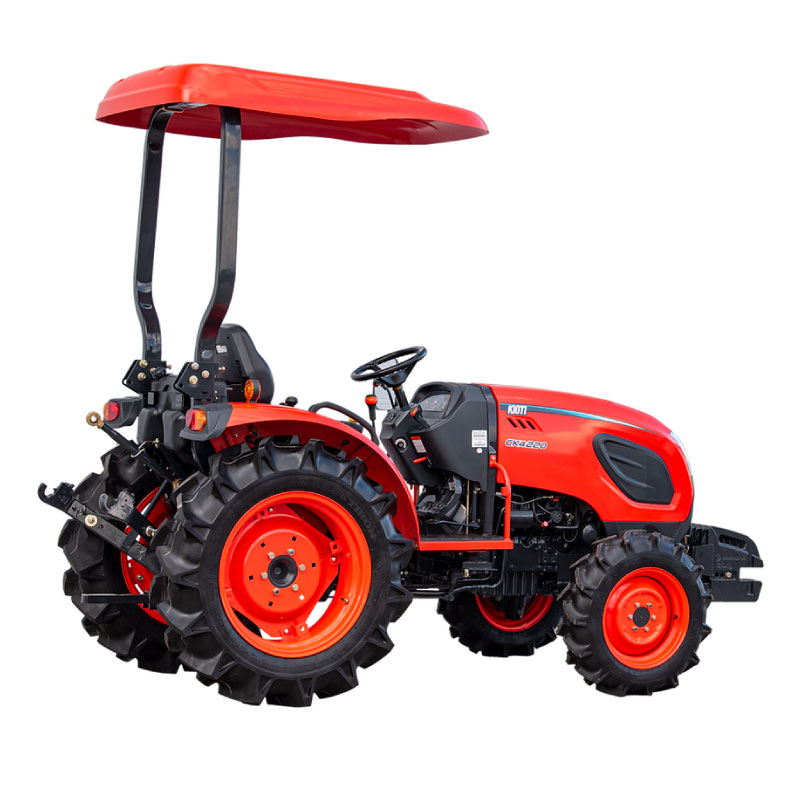 TRACTOR 38 HP 4X4 AGAVERO