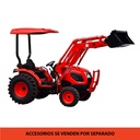 TRACTOR 38 HP 4X4 AGAVERO