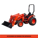 TRACTOR 38 HP 4X4 AGAVERO