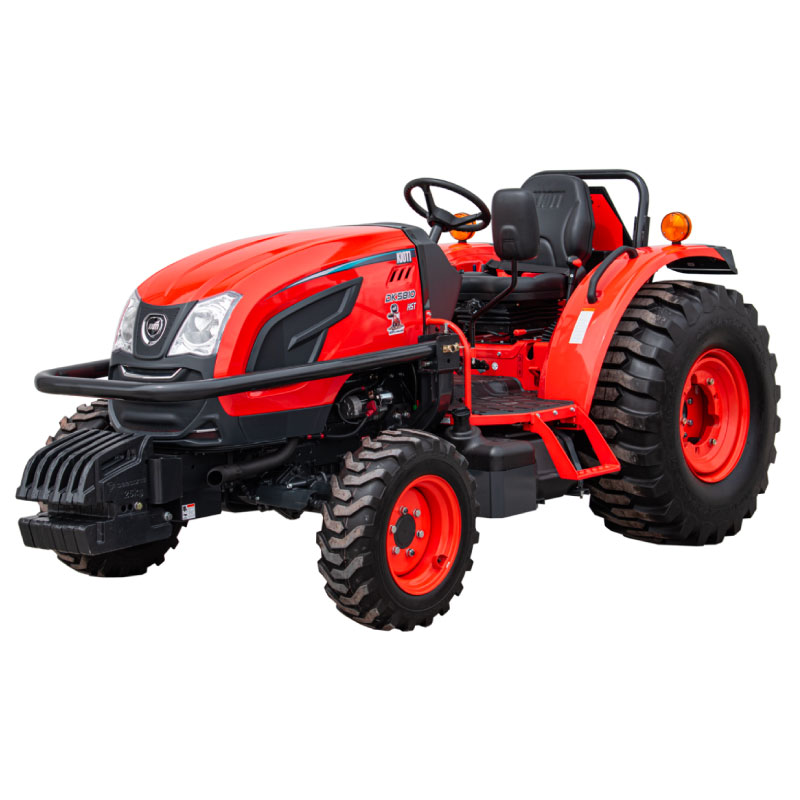 TRACTOR 58 HP HIDROSTATICO 4X4