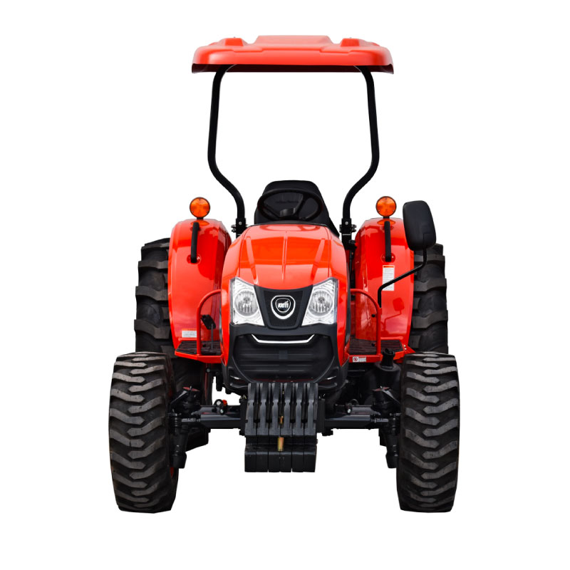 TRACTOR 58 HP HIDROSTATICO 4X4