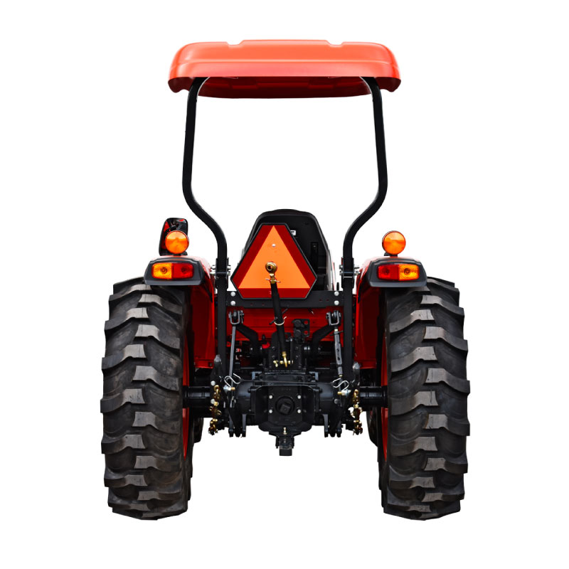 TRACTOR 58 HP HIDROSTATICO 4X4